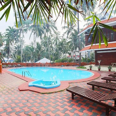 Treebo Moonlight Hotel Thiruvananthapuram Exterior photo