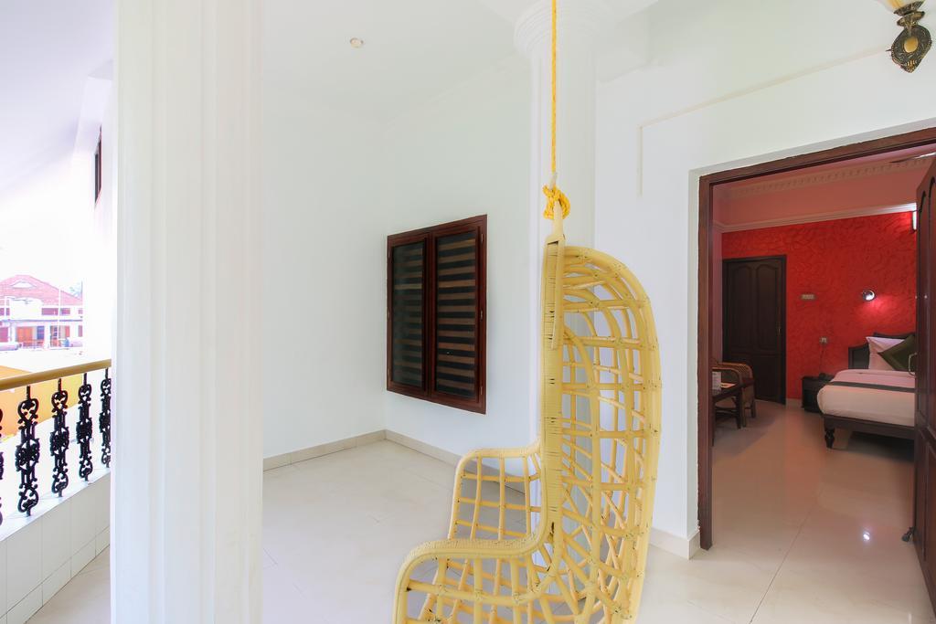 Treebo Moonlight Hotel Thiruvananthapuram Exterior photo