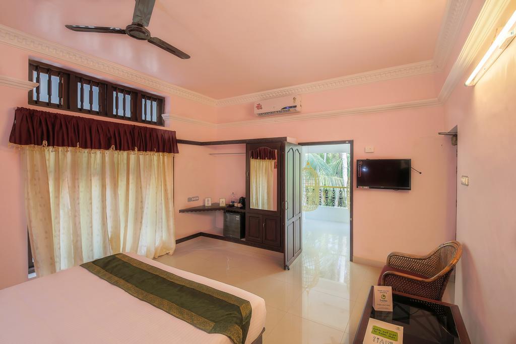 Treebo Moonlight Hotel Thiruvananthapuram Exterior photo