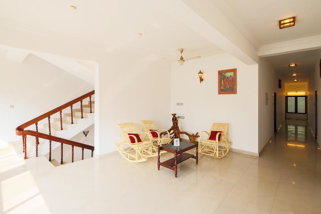 Treebo Moonlight Hotel Thiruvananthapuram Exterior photo