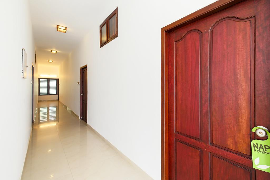 Treebo Moonlight Hotel Thiruvananthapuram Exterior photo