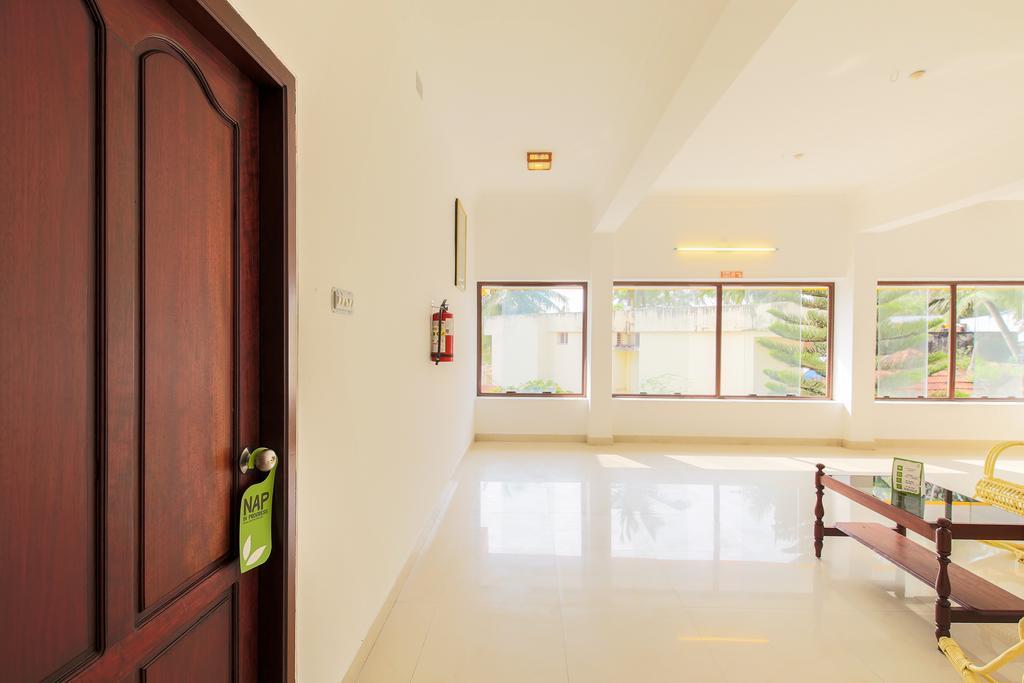Treebo Moonlight Hotel Thiruvananthapuram Exterior photo