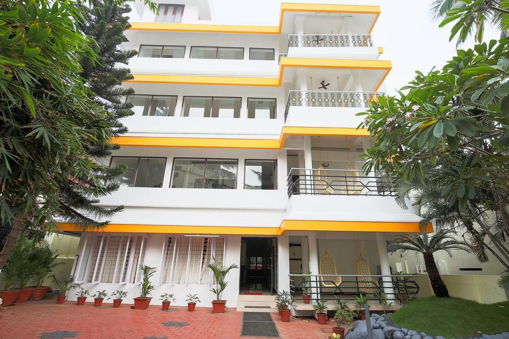 Treebo Moonlight Hotel Thiruvananthapuram Exterior photo