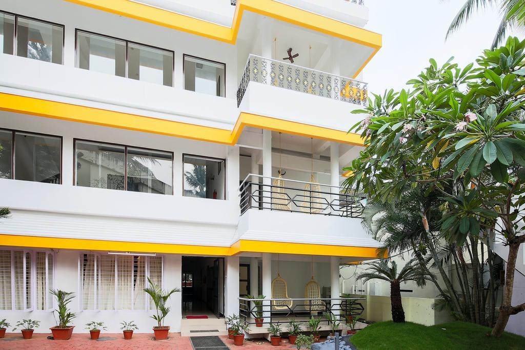 Treebo Moonlight Hotel Thiruvananthapuram Exterior photo