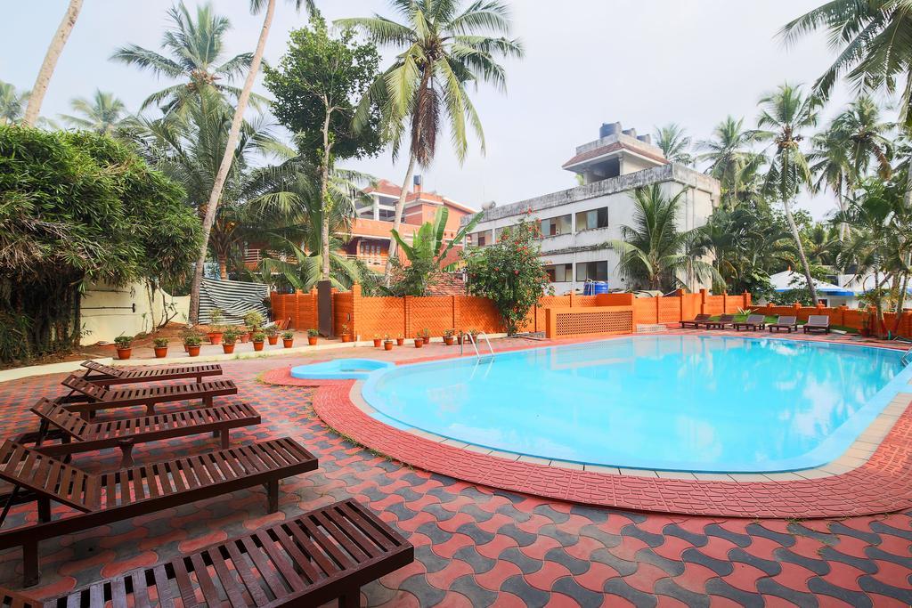 Treebo Moonlight Hotel Thiruvananthapuram Exterior photo