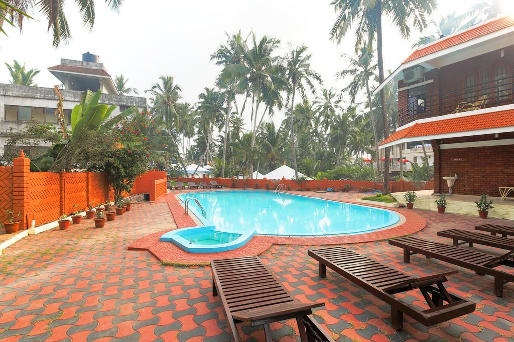 Treebo Moonlight Hotel Thiruvananthapuram Exterior photo