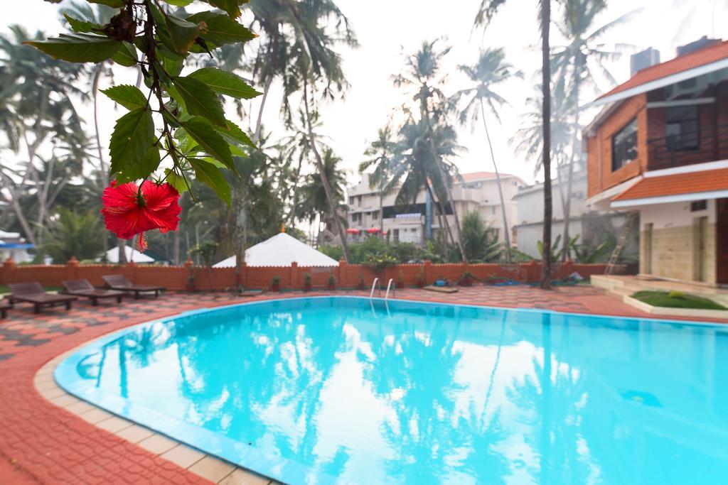 Treebo Moonlight Hotel Thiruvananthapuram Exterior photo