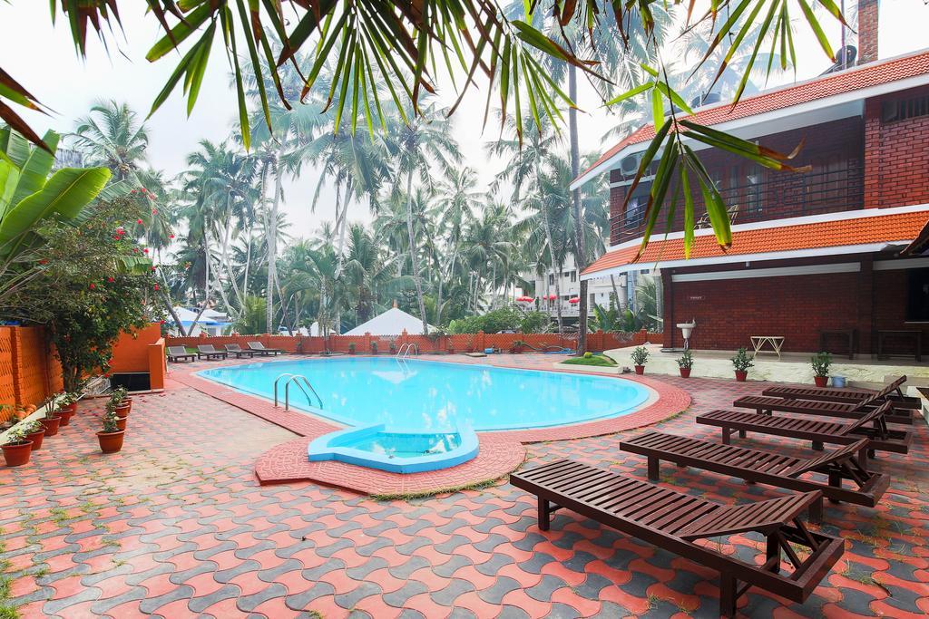 Treebo Moonlight Hotel Thiruvananthapuram Exterior photo