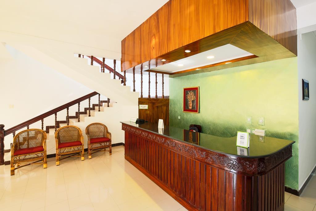 Treebo Moonlight Hotel Thiruvananthapuram Exterior photo