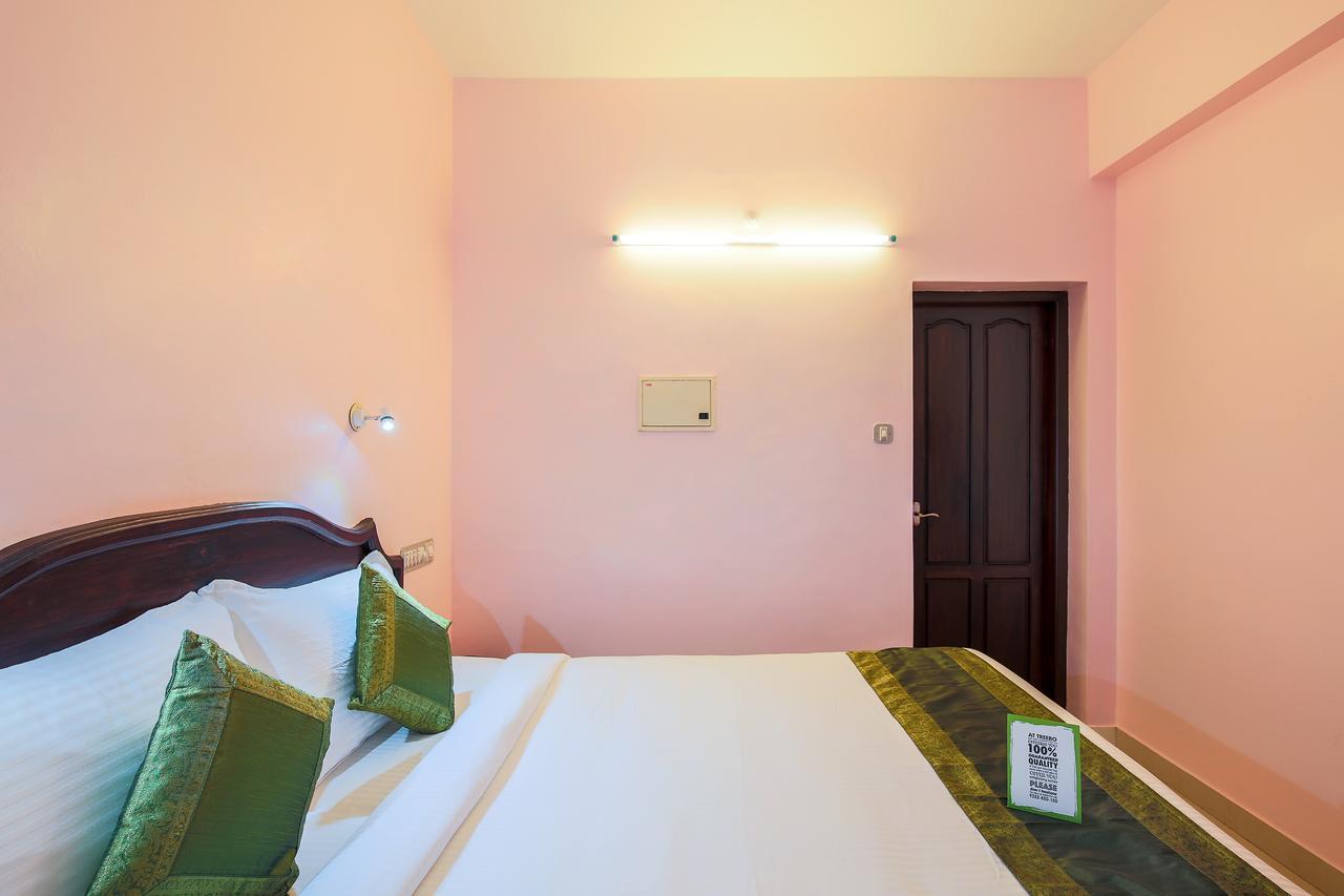 Treebo Moonlight Hotel Thiruvananthapuram Exterior photo