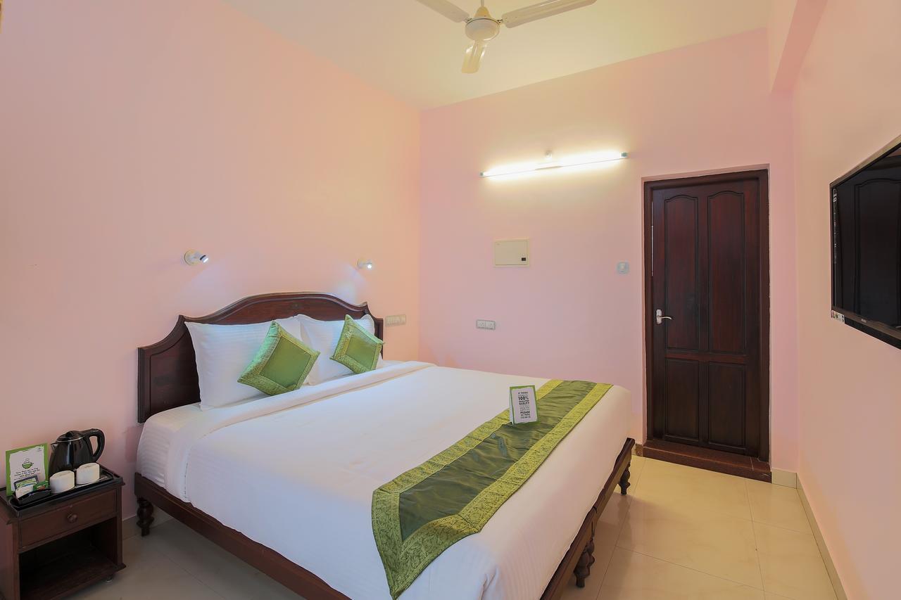 Treebo Moonlight Hotel Thiruvananthapuram Exterior photo
